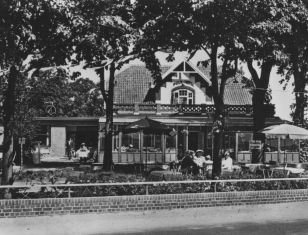 Puls Hotel 1920